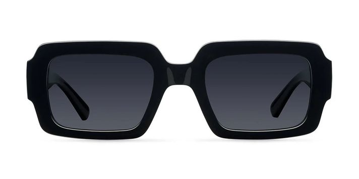 Lentes de Sol Meller Polarizados - KAMALI ALL BLACK-0