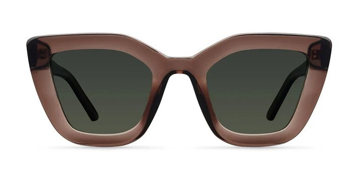 Lentes de Sol Meller Polarizados -AZALEE SEPIA OLIVE-0