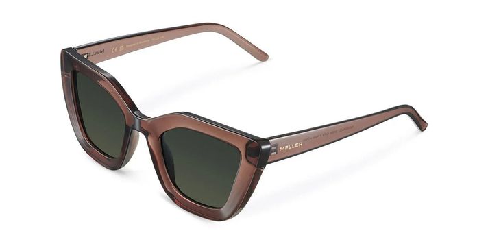 Lentes de Sol Meller Polarizados -AZALEE SEPIA OLIVE-1