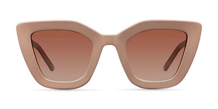 Lentes de Sol Meller Polarizados - Azalee All Cream-0