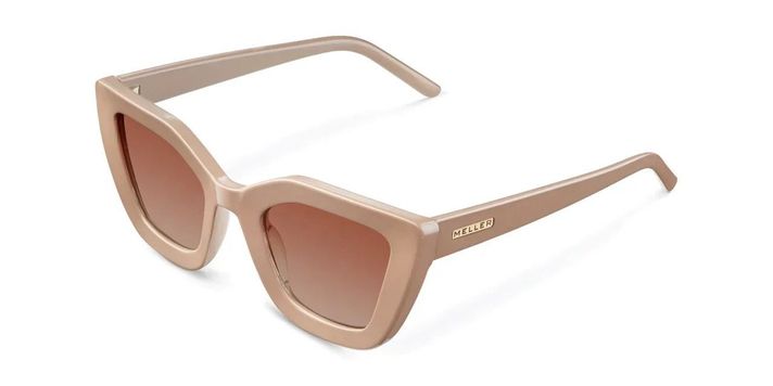 Lentes de Sol Meller Polarizados - Azalee All Cream-1