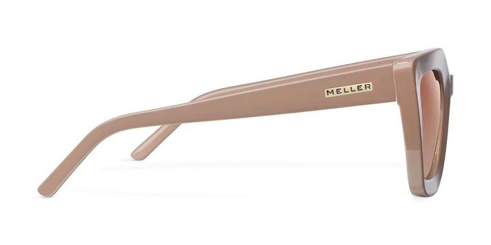 Lentes de Sol Meller Polarizados - Azalee All Cream-2