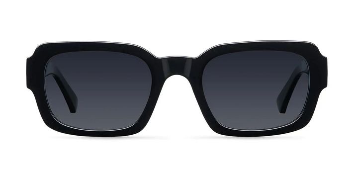 Lentes de Sol Meller Polarizados - LEWA ALL BLACK-0