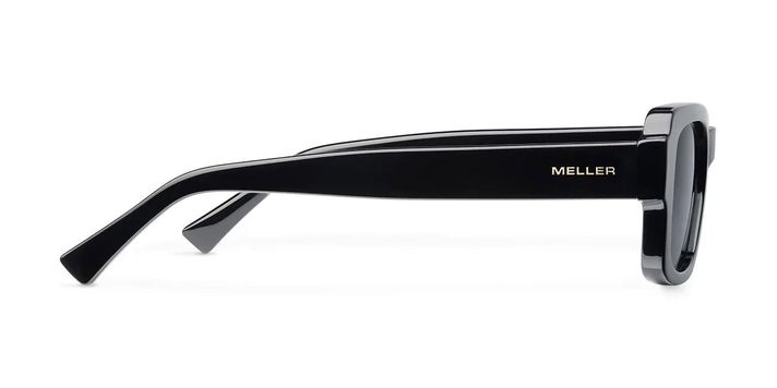 Lentes de Sol Meller Polarizados - LEWA ALL BLACK-2