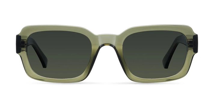 Lentes de Sol Meller Polarizados - LEWA STONE OLIVE-0