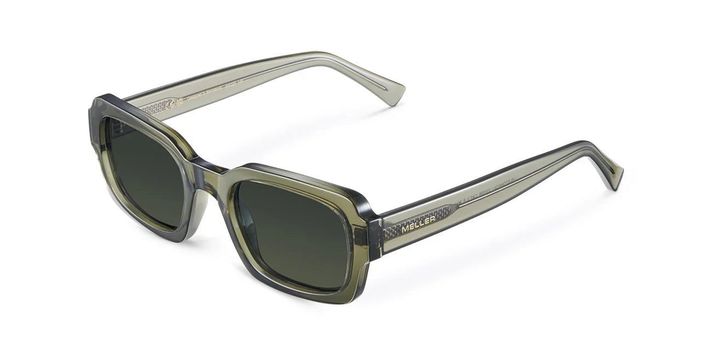 Lentes de Sol Meller Polarizados - LEWA STONE OLIVE-1