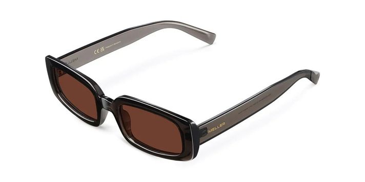 Lentes de Sol Meller Polarizados - Konata Night Kakao-1