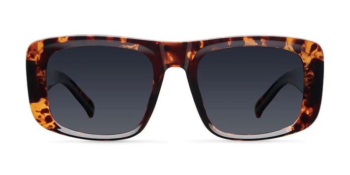 Lentes de Sol Meller Polarizados - DELU TIGRIS CARBON-0