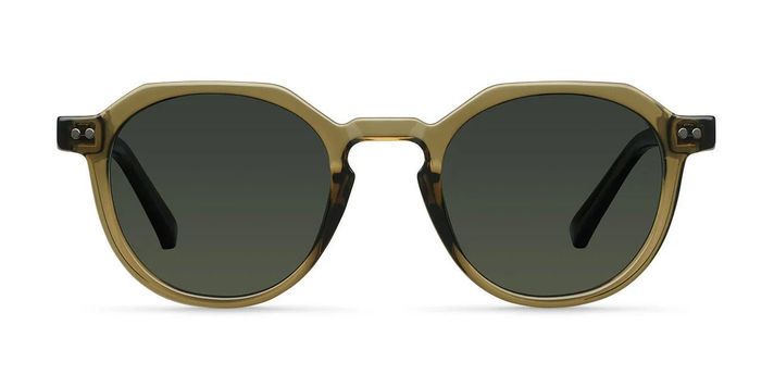 Lentes de Sol Meller Polarizados - Chauen Moss Olive-0