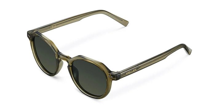 Lentes de Sol Meller Polarizados - Chauen Moss Olive-1