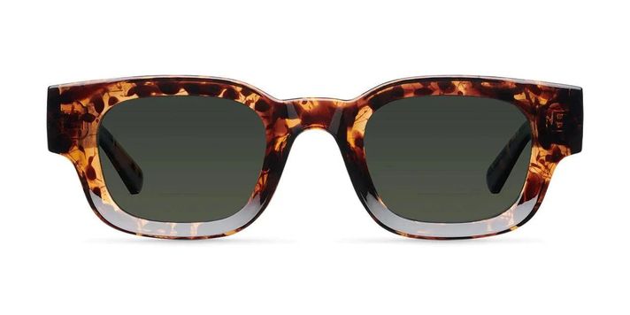 Lentes de Sol Meller Polarizados - Gamal Tigris Olive-0