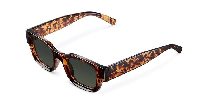Lentes de Sol Meller Polarizados - Gamal Tigris Olive-1