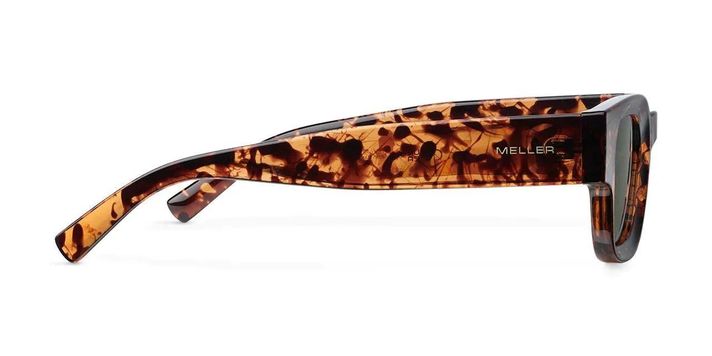 Lentes de Sol Meller Polarizados - Gamal Tigris Olive-2