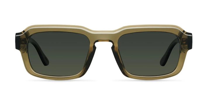 Lentes de Sol Meller Polarizados -AYO MOSS OLIVE-0