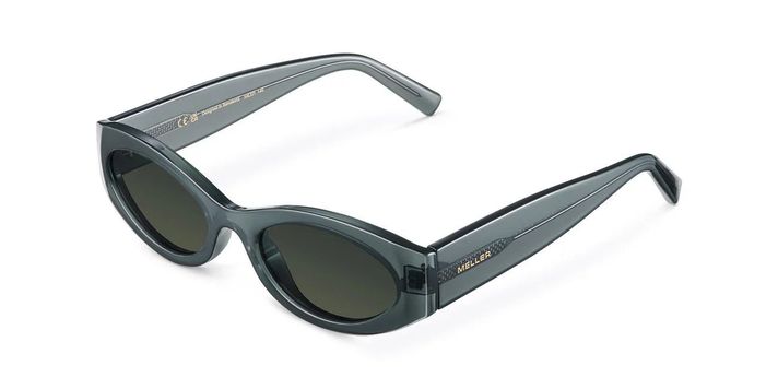 Lentes de Sol Meller Polarizados - NEMY FOSSIL OLIVE-1
