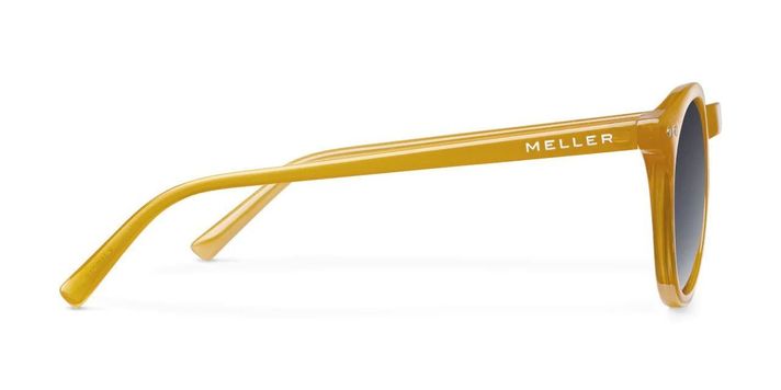 Lentes de Sol Meller Polarizados - Kubu Amber Carbon-1