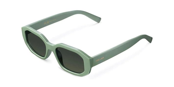 Lentes de Sol Meller Polarizados - Kessie Sage Olive-1