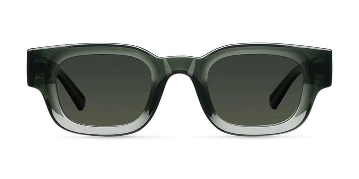 Lentes de Sol Meller Polarizados - Gamal Fog Olive-0
