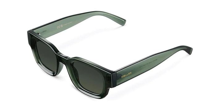 Lentes de Sol Meller Polarizados - Gamal Fog Olive-1