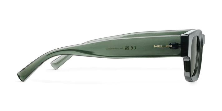 Lentes de Sol Meller Polarizados - Gamal Fog Olive-2