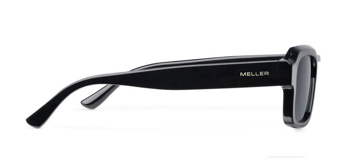 Lentes de Sol Meller Polarizados - Ayo All Black-2