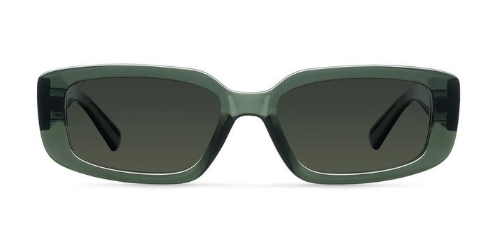 Lentes de Sol Meller Polarizados - AKIN FOG OLIVE-0