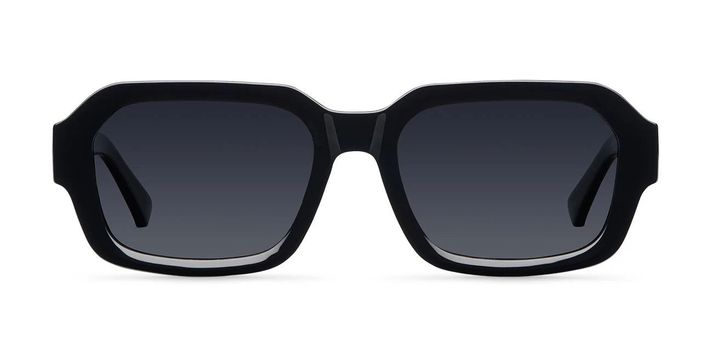 Lentes de Sol Meller Polarizados - MARLI ALL BLACK-0
