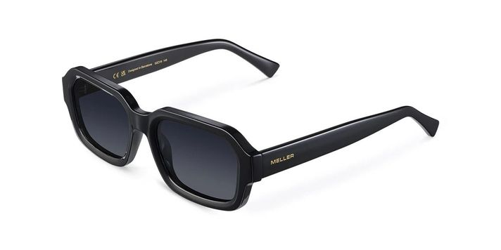 Lentes de Sol Meller Polarizados - MARLI ALL BLACK-1