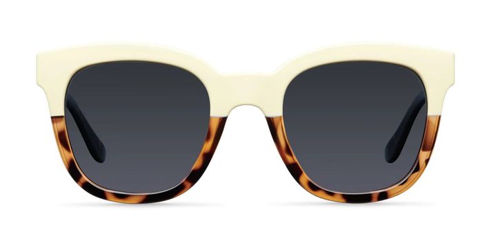 Lentes de Sol Meller Polarizados - Mahé White Carbon-0