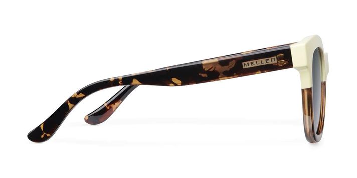 Lentes de Sol Meller Polarizados - Mahé White Carbon-2