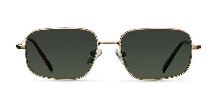 Lentes de Sol Meller Polarizados - MALI GOLD OLIVE-0