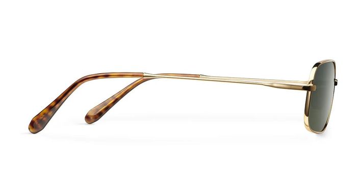 Lentes de Sol Meller Polarizados - MALI GOLD OLIVE-1