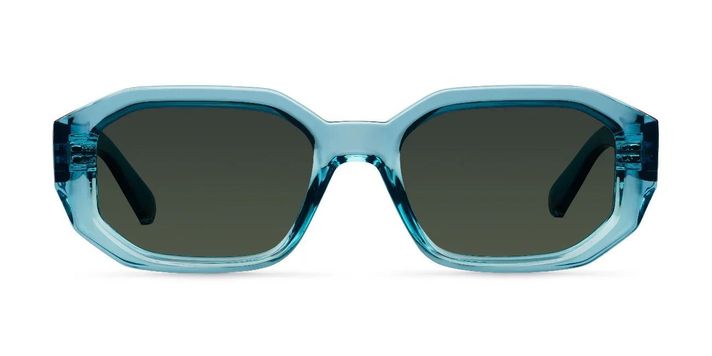 Lentes de Sol Meller Polarizados - Kesia Ocean Olive-0
