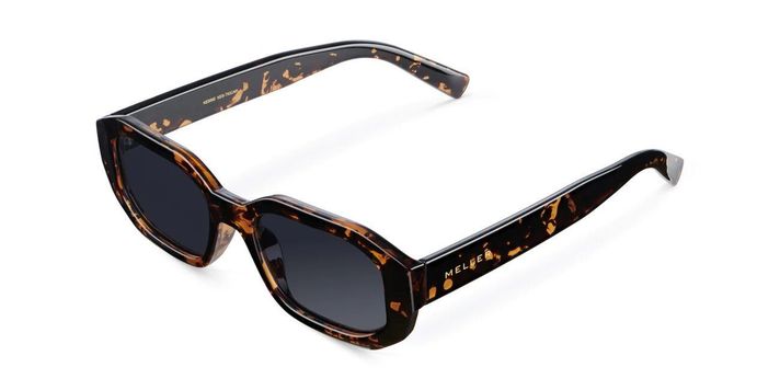 Lentes de sol Meller Polarizados - Kessie Tigris Carbon-1