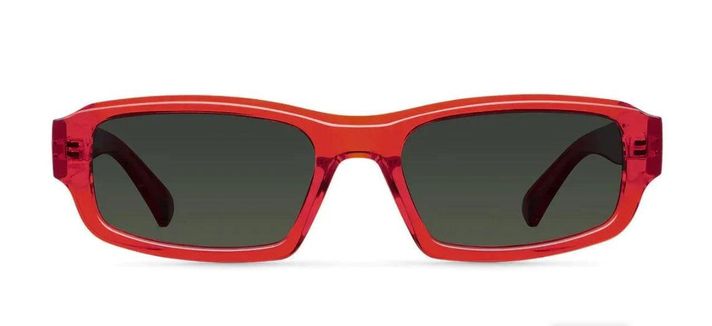 Lentes de Sol Meller Polarizados - Barack Scarlet Olive-0