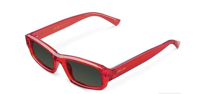 Lentes de Sol Meller Polarizados - Barack Scarlet Olive-1