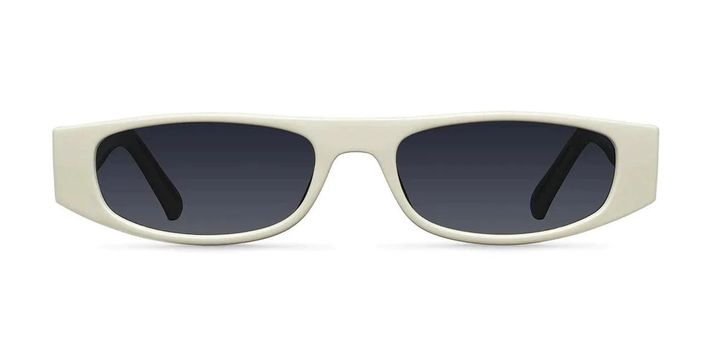 Lentes de Sol Meller Polarizados - Ife Off White Carbon-0