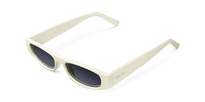 Lentes de Sol Meller Polarizados - Ife Off White Carbon-1