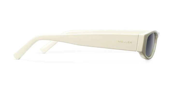 Lentes de Sol Meller Polarizados - Ife Off White Carbon-2