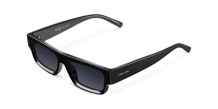 Lentes de Sol Meller Polarizados - Kito All Black-1