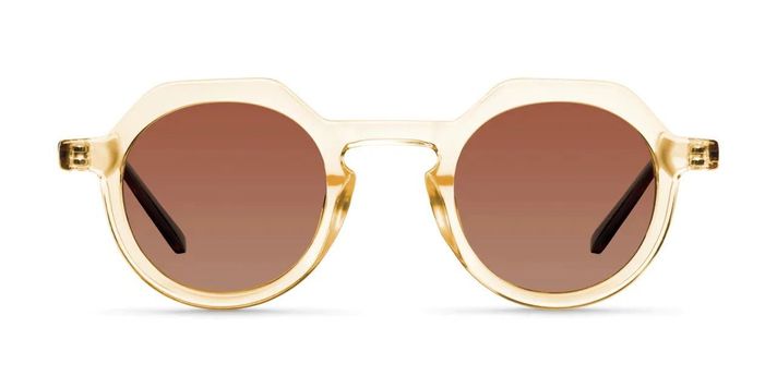 Lentes de Sol Meller Polarizados - Hasan Yellow-0