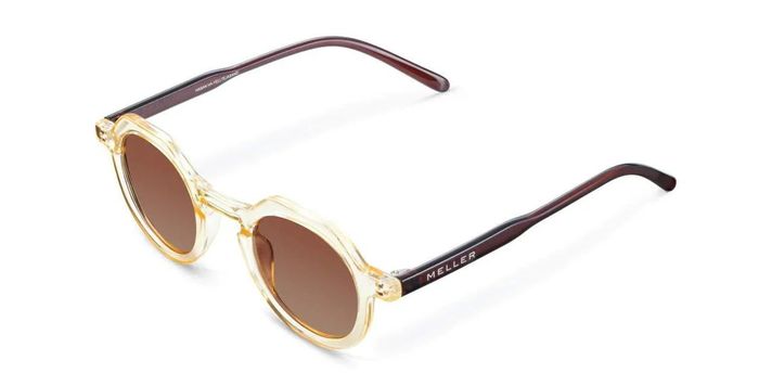Lentes de Sol Meller Polarizados - Hasan Yellow-1
