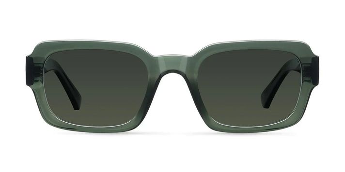 Lentes de Sol Meller Polarizados - LEWA FOG OLIVE-0