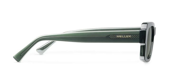 Lentes de Sol Meller Polarizados - LEWA FOG OLIVE-2