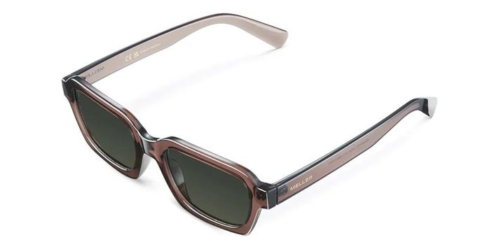 Lentes de Sol Meller Polarizados - Adisa Sepia Olive-1
