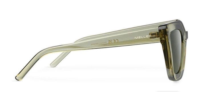 Lentes De Sol Meller Polarizados - Azalee Sand Olive-2