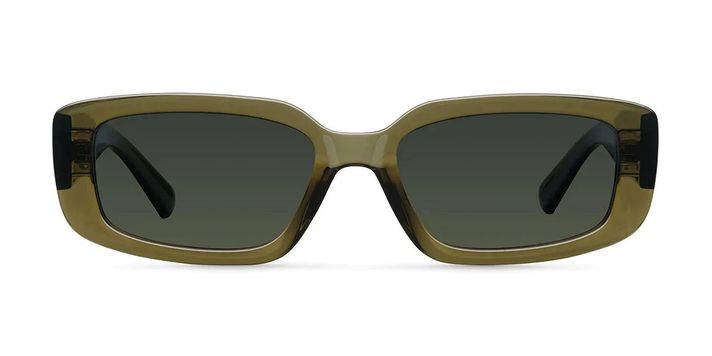 Lentes de Sol Meller Polarizados - AKIN MOSS OLIVE-0