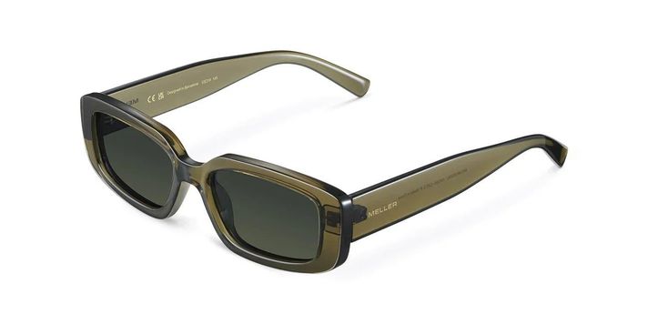 Lentes de Sol Meller Polarizados - AKIN MOSS OLIVE-1