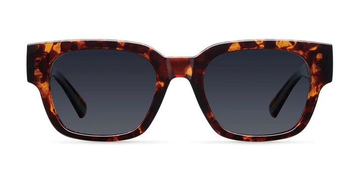 Lentes de Sol Meller Polarizados - KIKEY TIGRIS CARBON-0