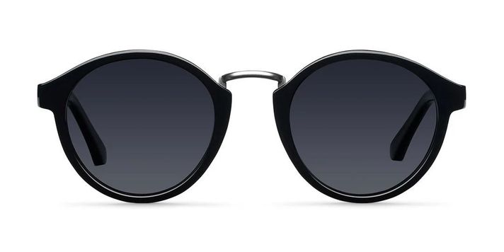 Lentes de Sol Meller Polarizados - NYASA ALL BLACK-0